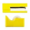 JAM Paper Desk Organizer Set, Yellow (3378YW) -Bostitchy Store sp4211398 s7
