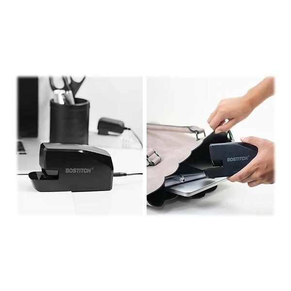 Bostitch Electric Stapler, 20 Sheet Capacity, Black (MDS20-BLK) 5 Bostitch Electric Stapler, 20 Sheet Capacity, Black (MDS20-BLK) - Image 3
