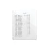 Smead Organized Up Poly Binder Pockets, 3-Hole Punched, Clear, 5/Pack (89506) -Bostitchy Store sp42125558 s7