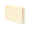 Smead File Jacket, Reinforced Tab, 2" Expansion, Legal Size, Manila, 50/Box (76560) -Bostitchy Store sp42127143 s7