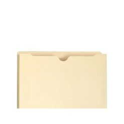 Smead File Jacket, Reinforced Tab, 2" Expansion, Legal Size, Manila, 50/Box (76560) -Bostitchy Store sp42127145 s7