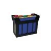 Staples File Caddy With File Folders, Letter Size, Black (10613) -Bostitchy Store sp42153460 s7