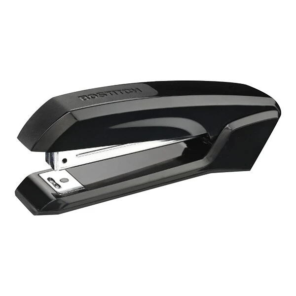 Bostitch Ascend Desktop Stapler, 20 Sheet Capacity, Black (B210-BLK) 3 Bostitch Ascend Desktop Stapler, 20 Sheet Capacity, Black (B210-BLK)