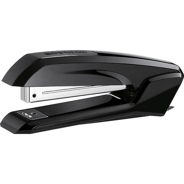Bostitch Ascend Desktop Stapler, 20 Sheet Capacity, Black (B210-BLK) 4 Bostitch Ascend Desktop Stapler, 20 Sheet Capacity, Black (B210-BLK) - Image 2