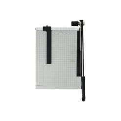 Dahle® Dahle Vantage 15" Guillotine Trimmer, White/Black (40015-12567)