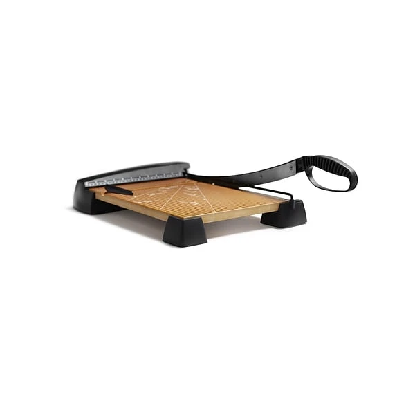 X-ACTO 15" Guillotine Trimmer, Maple/Black (26315) 4 X-ACTO 15" Guillotine Trimmer, Maple/Black (26315) - Image 2