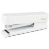 Poppin Stapler, 20 Sheet Capacity, White (100152) 2 Poppin Stapler, 20 Sheet Capacity, White (100152) -Bostitchy Store sp43801838 s7