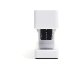 Poppin Stapler, 20 Sheet Capacity, White (100152) -Bostitchy Store sp43801841 s7