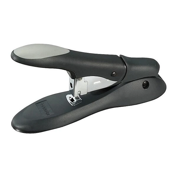 Bostitch Personal Heavy Duty Desktop Stapler, 60 Sheet Capacity, Black (PHD-60) 4 Bostitch Personal Heavy Duty Desktop Stapler, 60 Sheet Capacity, Black (PHD-60) - Image 2