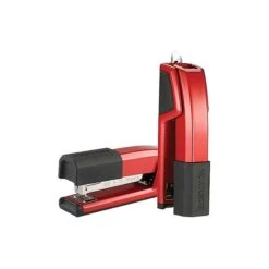 Bostitch Epic Desktop Stapler, 25 Sheet Capacity, Red (B777-RED) 9 Bostitch Epic Desktop Stapler, 25 Sheet Capacity, Red (B777-RED) -Bostitchy Store sp44335939 s7