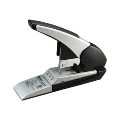 Bostitch Auto180 Xtreme Heavy Duty Desktop Stapler, 180 Sheet Capacity, Black (B380HD)
