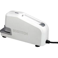 Bostitch Impulse 25 Electric Stapler, Full-Strip Capacity, White (02011) -Bostitchy Store sp44360217 s7