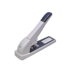 CLI Extra Heavy Duty Desktop Stapler, Full-Strip Capacity, Putty/Gray (82640)