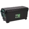 Remington 169 Qt. Latch Lid Storage Totes, Black, 2/Carton (296003) 1 Remington 169 Qt. Latch Lid Storage Totes, Black, 2/Carton (296003) -Bostitchy Store sp45440864 s7