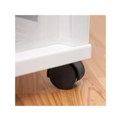 Iris 3 Drawers Standalone Storage, White, 2/Carton (116836) -Bostitchy Store sp45446727 s7