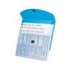 Oxford 4-Pocket Envelope Folder, Blue/Translucent (OXF 35103) -Bostitchy Store sp52041278 s7