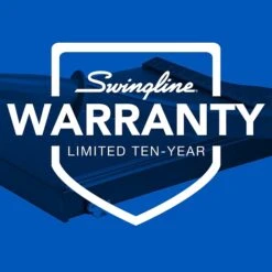 Swingline® ClassicCut® Lite Guillotine Trimmer, 12" Cut Length, 10 Sheet Capacity, Gray (9312) -Bostitchy Store sp56867162 s7