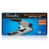 Swingline Heavy Duty Desktop Stapler, 160-Sheet Capacity, Black/Gray (39005) -Bostitchy Store sp56867961 s7