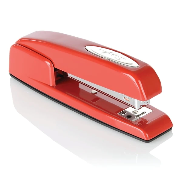 Swingline® 747® Business Stapler, 25 Sheet Capacity, Rio Red (74736) 4 Swingline® 747® Business Stapler, 25 Sheet Capacity, Rio Red (74736) - Image 2