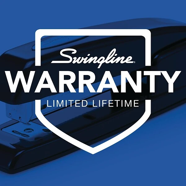 Swingline® 747® Business Stapler, 25 Sheet Capacity, Rio Red (74736) 10 Swingline® 747® Business Stapler, 25 Sheet Capacity, Rio Red (74736) - Image 8