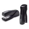 Swingline® Optima® Compact Grip Stapler, 25 Sheet Capacity, Graphite Black (87815)