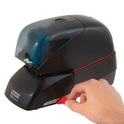 Rapid 5080e Professional Automatic Electric Stapler, 90 Sheet Capacity, Black (90147) -Bostitchy Store sp58915135 s7