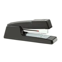 Bostitch Executive Desktop Stapler, 20-Sheet Capacity, Black (B400BK)